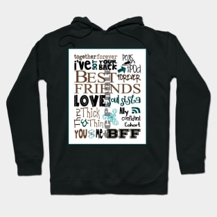 quotes Hoodie